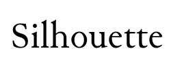Silhouette - logo